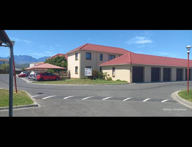 1 BEDROOM APARTMENT FOR SALE IN ONVERWACHT